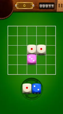 Dicedom - Merge Puzzle android App screenshot 0