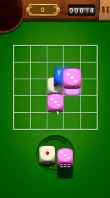 Dicedom - Merge Puzzle android App screenshot 1