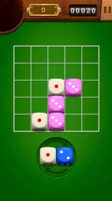 Dicedom - Merge Puzzle android App screenshot 2