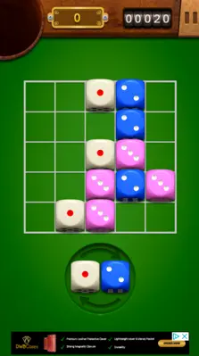 Dicedom - Merge Puzzle android App screenshot 3