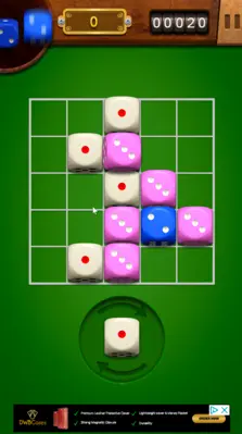 Dicedom - Merge Puzzle android App screenshot 4