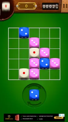 Dicedom - Merge Puzzle android App screenshot 5