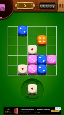 Dicedom - Merge Puzzle android App screenshot 6