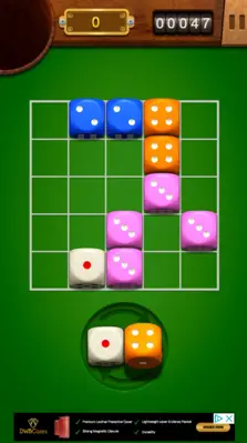 Dicedom - Merge Puzzle android App screenshot 7